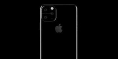 iPhone11要來(lái)了？后置三攝像亮了！