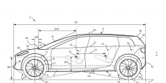 戴森電動車專利圖正式曝光