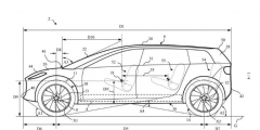 戴森電動(dòng)車(chē)外觀專利圖正式曝光！
