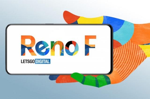 OPPO申請 Reno F和Reno Z兩件商標