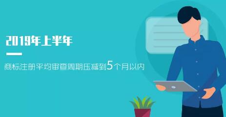 2019年「專利、商標(biāo)」等上半年統(tǒng)計數(shù)據(jù)！發(fā)明專利審查周期為22.7個月