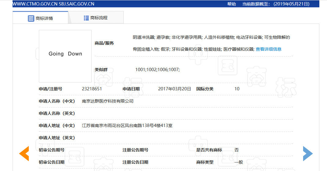 “孔孟”因不良影響被駁回，但這些商標卻成功注冊了