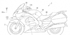 本田摩托曝光新專利：可自動轉(zhuǎn)向、可低速跟隨