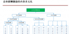 薪酬結構如何落地(分享薪酬體系結構表)