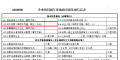 資產總額計算公式是什么(年報的資產總額怎么填)