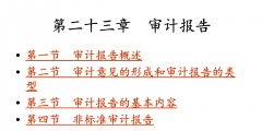 企業(yè)應收賬款的審計方法（應收賬款采用哪些審計程序）