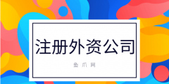 注冊外資企業(yè)流程（注冊外資公司需要多久）