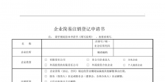 哪些情況下深圳公司可以做簡(jiǎn)易注銷(xiāo)（哪些情況下深圳公司可以做簡(jiǎn)易注銷(xiāo)登記）