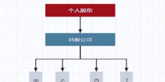 公司架構間接持股方式的優(yōu)缺點(間接持股股權架構案例講述)