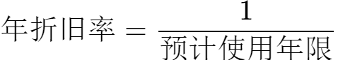 直線折舊法計(jì)算公式(直線折舊SLN函數(shù)語(yǔ)法)